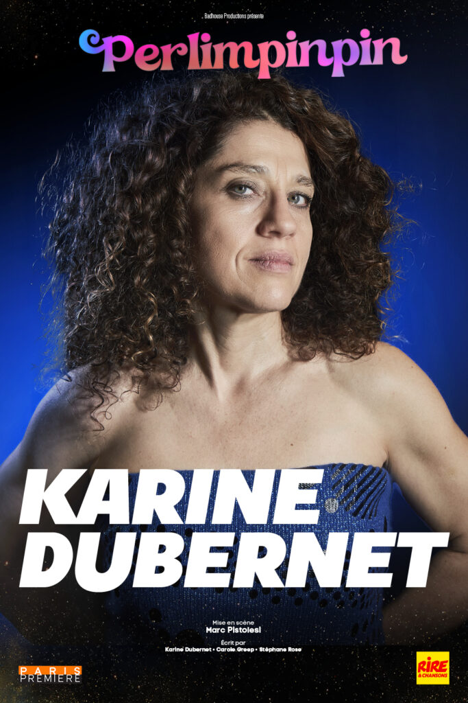 Karine Dubernet en tournée dans toute la France