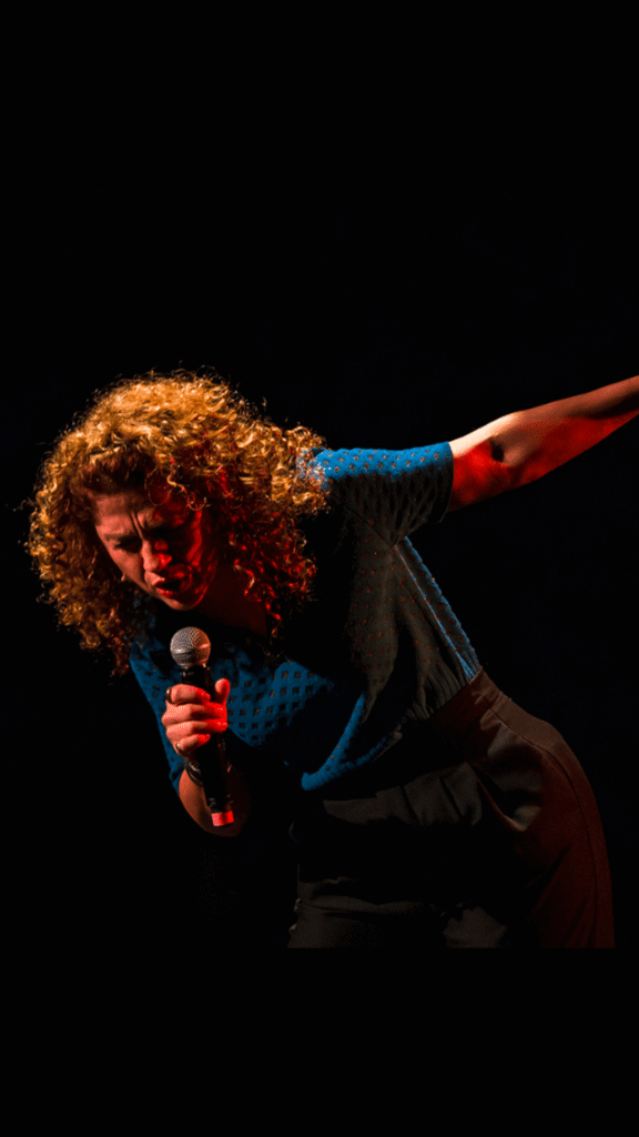 Karine Dubernet spectacle tournée