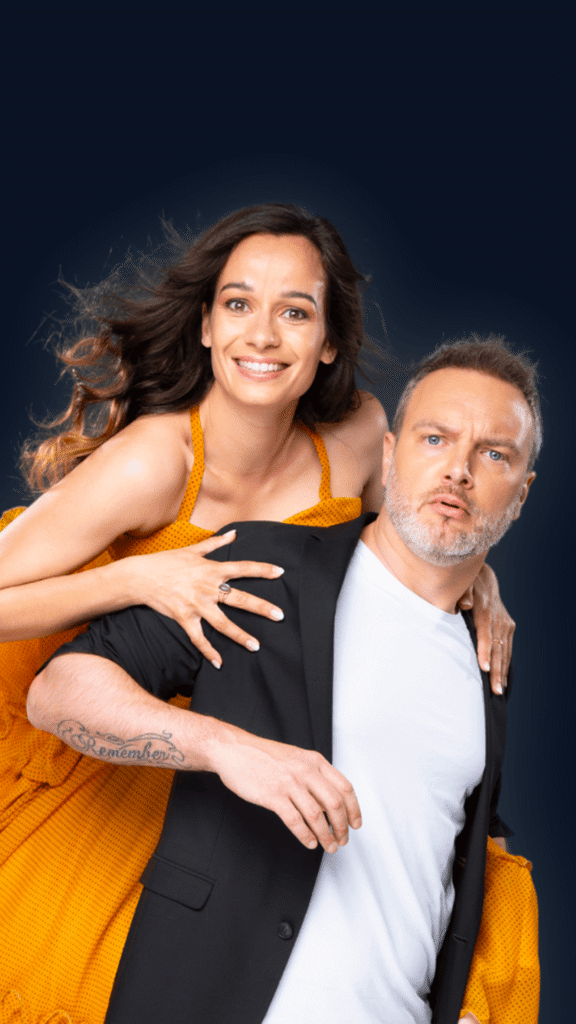 Charlie et Stylien en tournée dans toute la France
