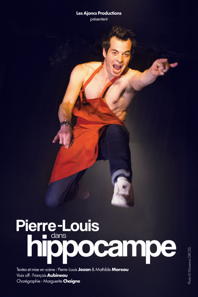 Pierre-Louis en spectacle - Hippocampe