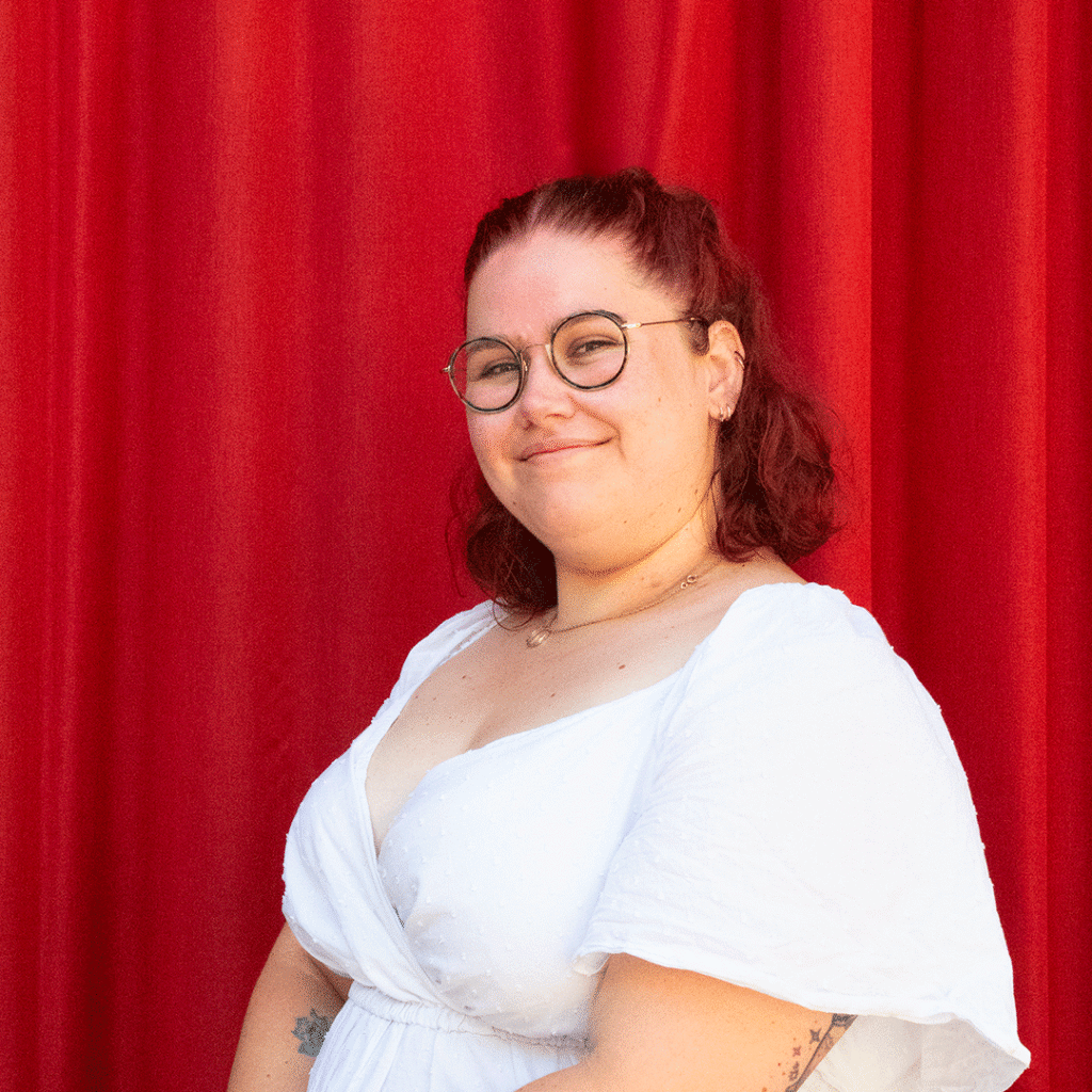 Elisa Brière - Administratrice