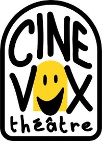 Logo du CinéVox Théâtre Avignon