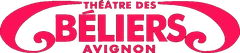 Logo du Théâtre des Béliers Avignon
